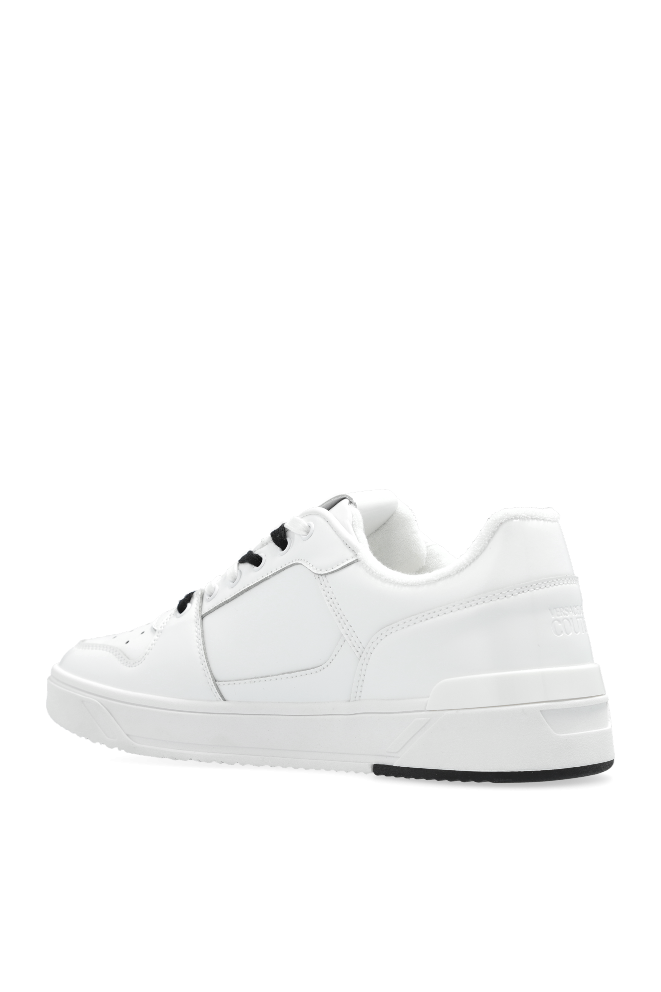 SchaferandweinerShops Norway - White Sneakers with logo